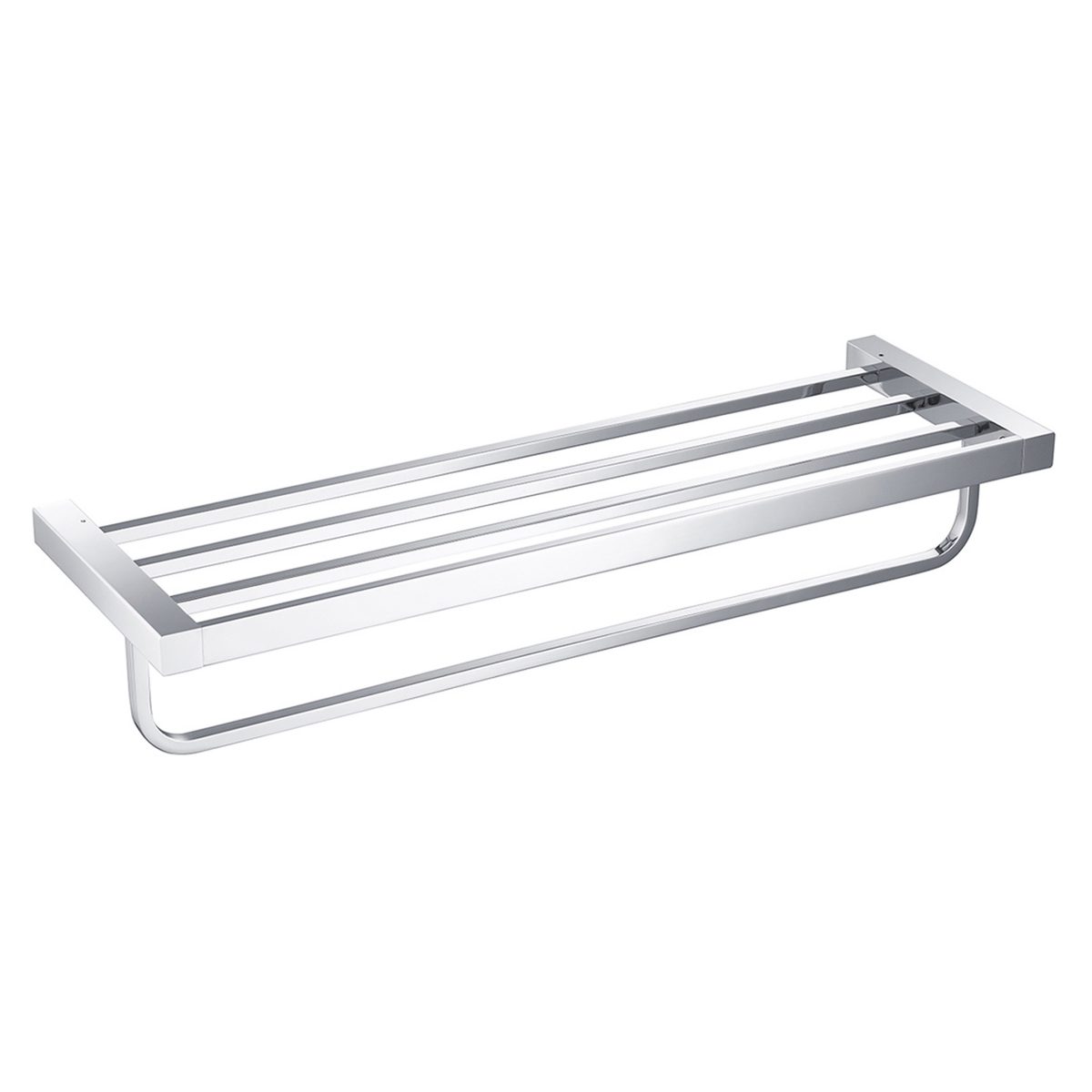 Towel Rack – Chrome – BA02 609 01  - Shop at Home Craft Studio - 1