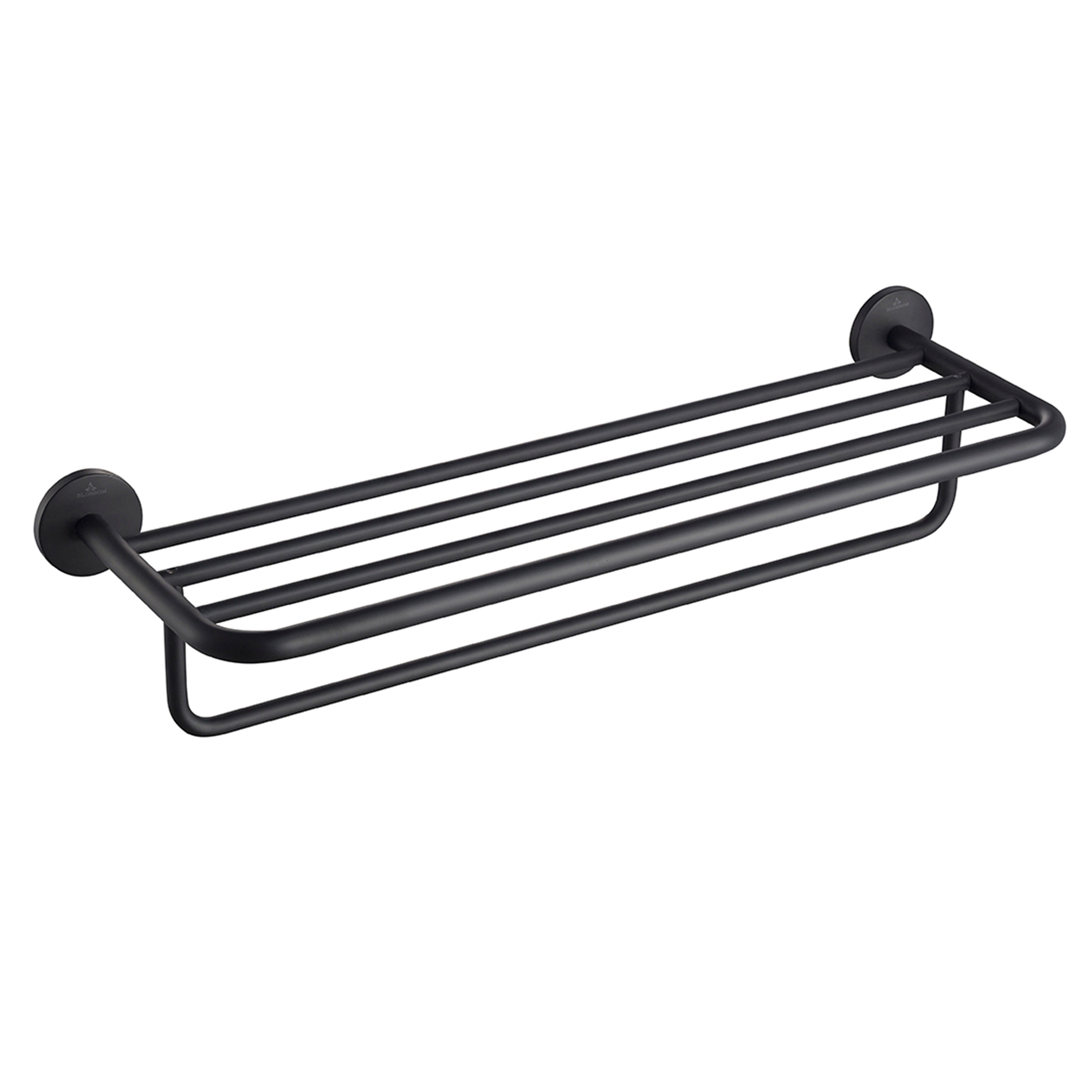 Towel Rack – Matte Black – BA02 509 04  - Shop at Home Craft Studio - 1