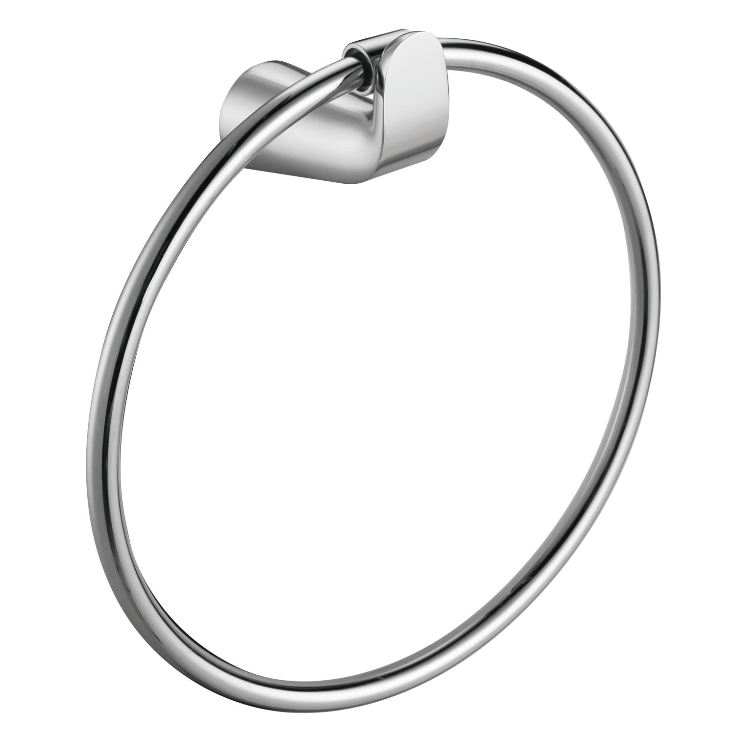 Towel Ring – Chrome – BA02 104 01  - Shop at Home Craft Studio - 1