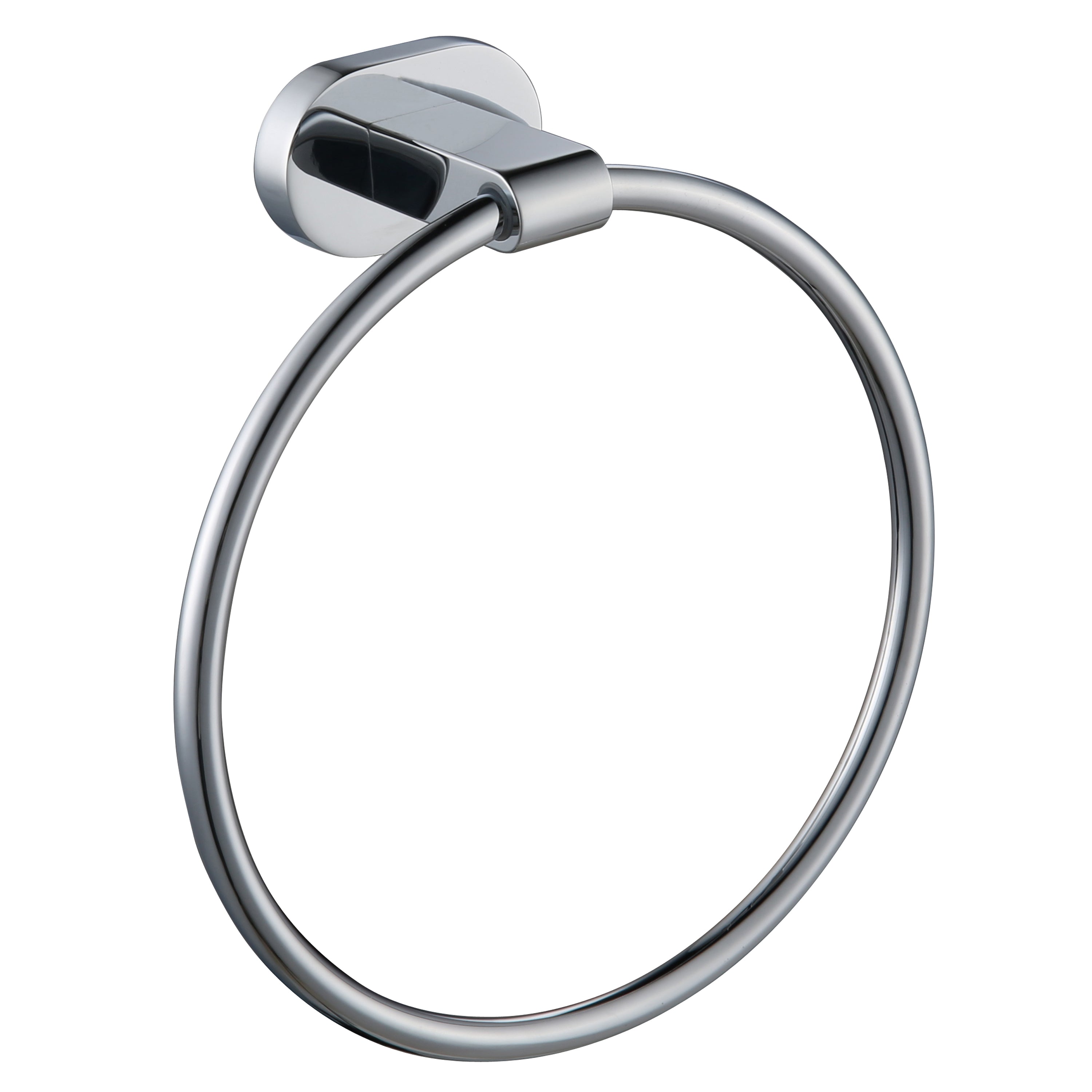 Towel Ring – Chrome – BA02 304 01  - Shop at Home Craft Studio - 1