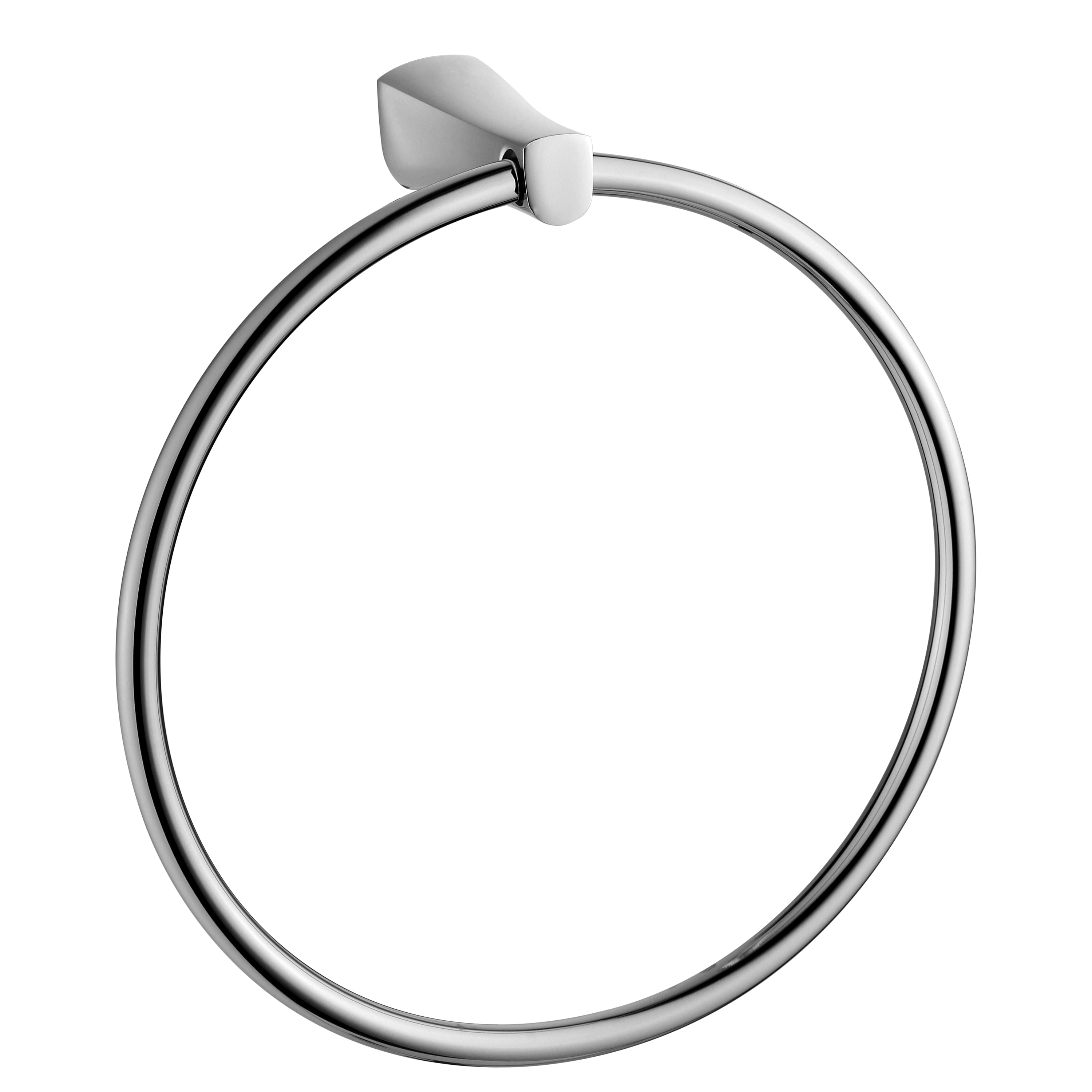 Towel Ring – Chrome – BA02 404 01  - Shop at Home Craft Studio - 1