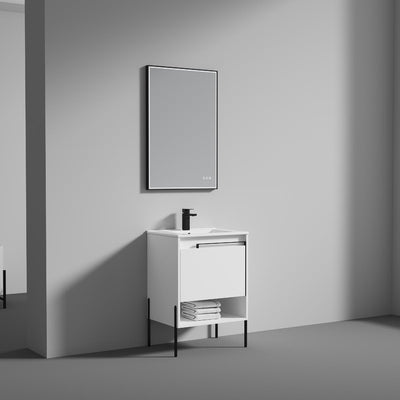 Turin 24″ Vanity  - Shop at Home Craft Studio - 2