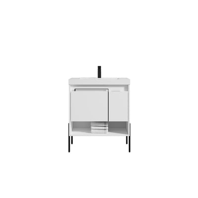 Turin 30″ Vanity  - Shop at Home Craft Studio - 8