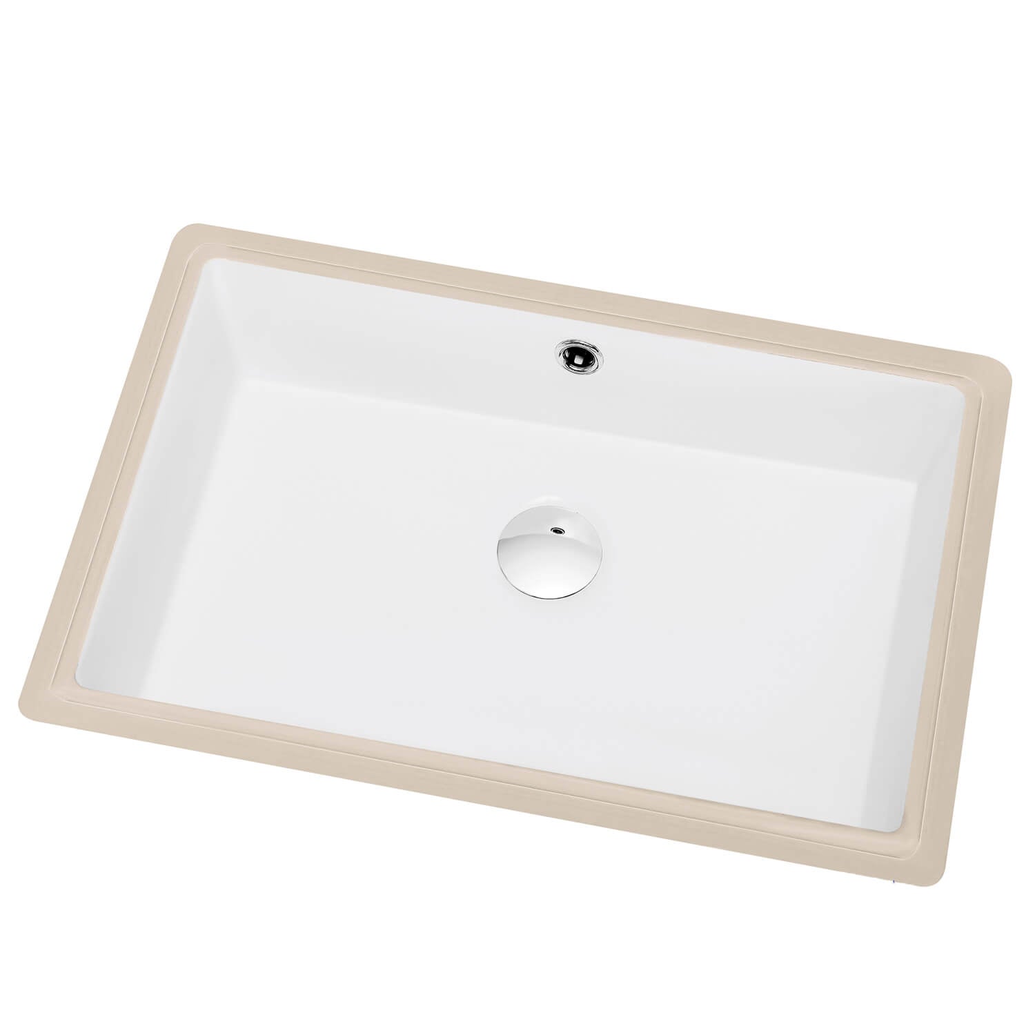 Undercounter Basin 21″ X 14″ Rectangular – C09 2114  - Shop at Home Craft Studio - 1