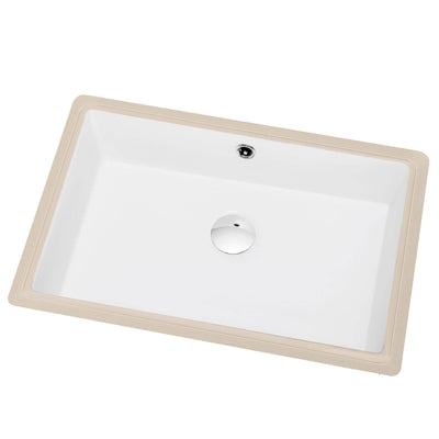 Undercounter Basin 21″ X 14″ Rectangular – C09 2114  - Shop at Home Craft Studio - 1