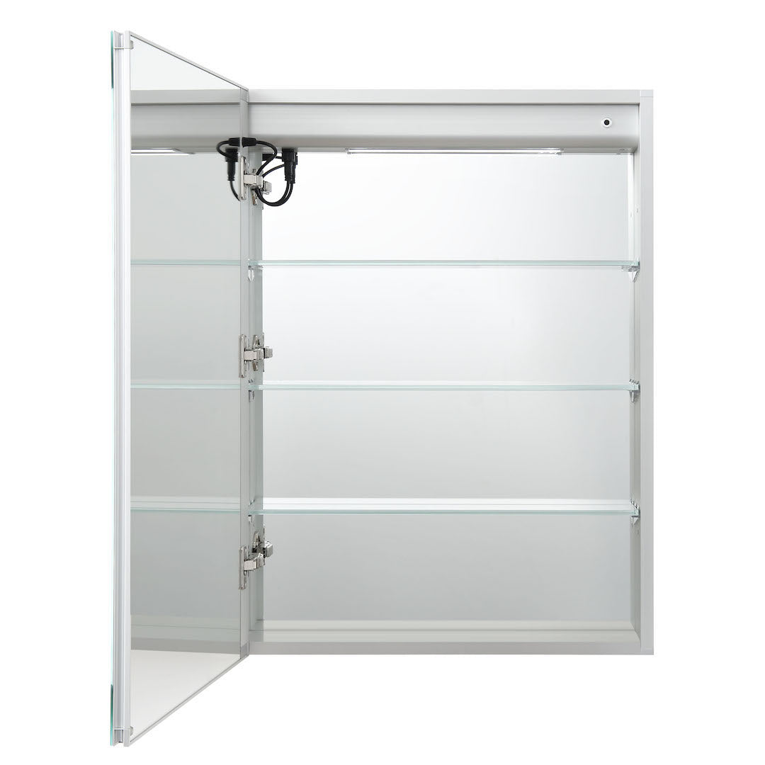 Vega – 20 Inches LED Medicine Cabinet  - Shop at Home Craft Studio - 5