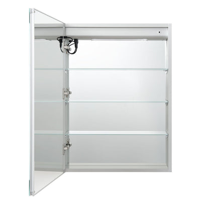 Vega – 24 Inches LED Medicine Cabinet  - Shop at Home Craft Studio - 5