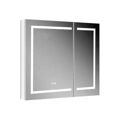 Vega – 36 Inches LED Medicine Cabinet  - Shop at Home Craft Studio - 1