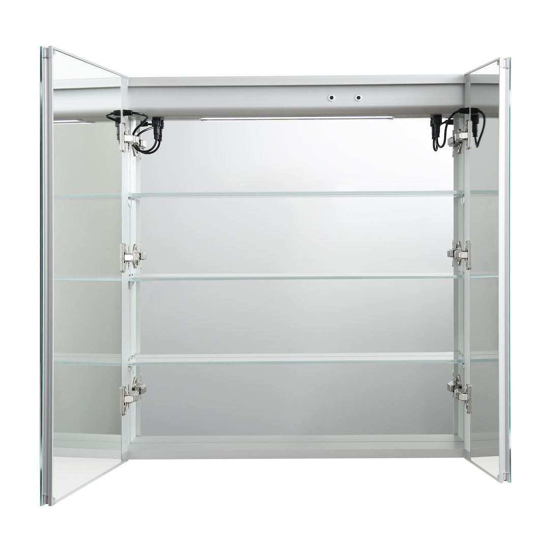 Vega – 48 Inches LED Medicine Cabinet  - Shop at Home Craft Studio - 5