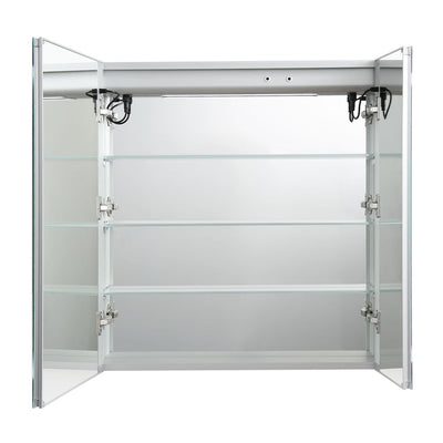 Vega – 48 Inches LED Medicine Cabinet  - Shop at Home Craft Studio - 5