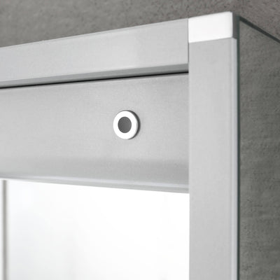 Vega – 48 Inches LED Medicine Cabinet  - Shop at Home Craft Studio - 9