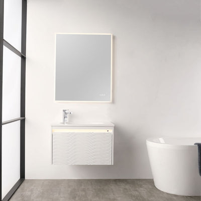Voyage 30″ Vanity (LED Illuminated) With Regular Sink is Coming…  - Shop at Home Craft Studio - 1