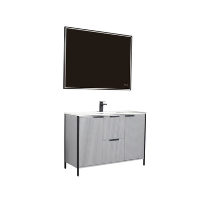 Zurich 48″ Vanity  - Shop at Home Craft Studio - 9
