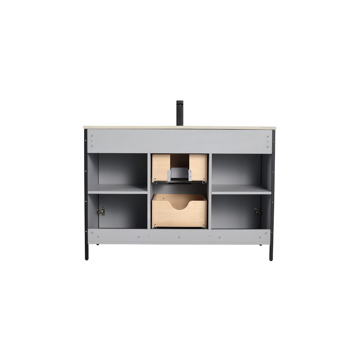 Zurich 48″ Vanity  - Shop at Home Craft Studio - 10