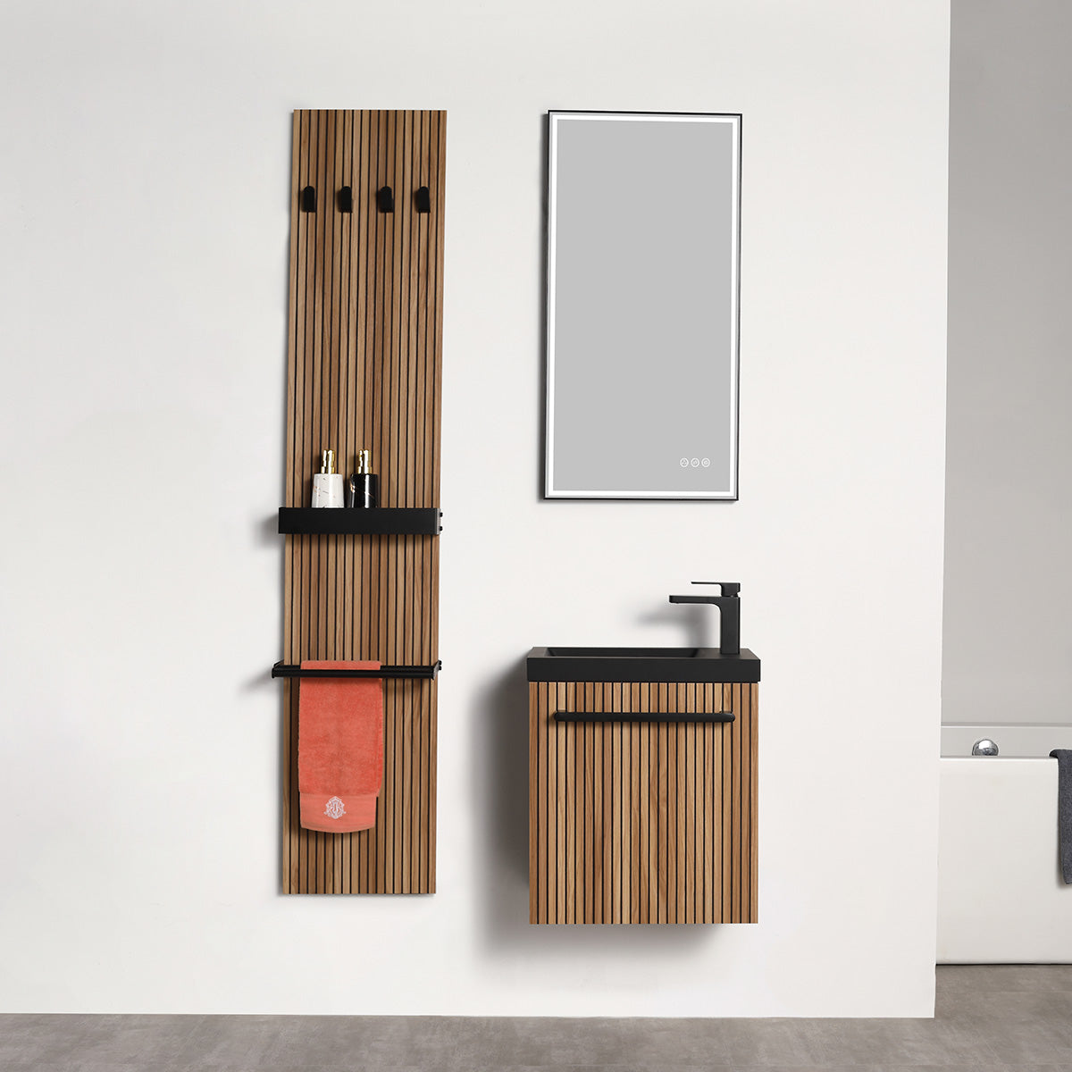 Rimini 20 Inch Vanity with Sink