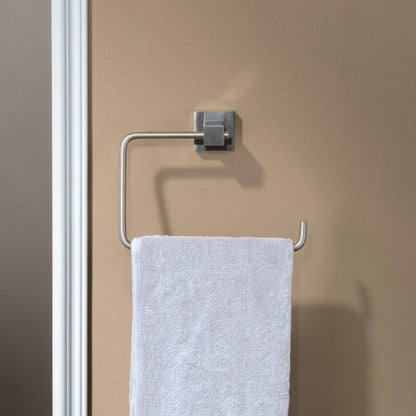 Quadra 2-Piece Bathroom Hardware Set - C-CBA15-2-2