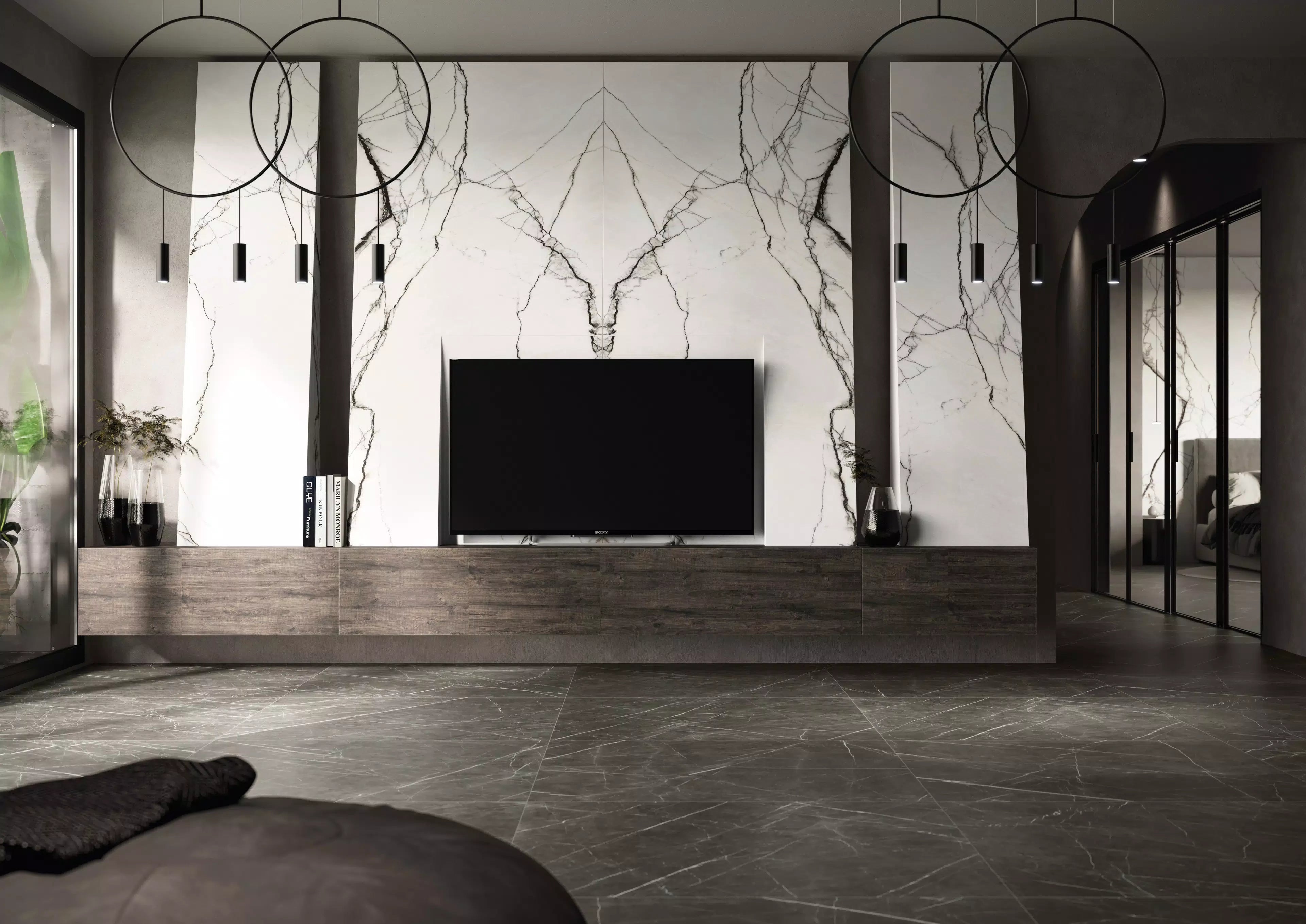 MARBLE GRAY