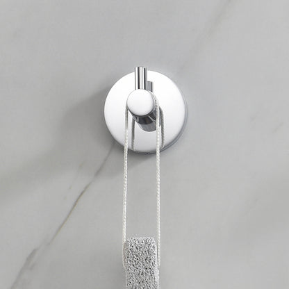 Halo Bathroom Towel & Robe Hook 3 Count - CBA-1401 - 3PC