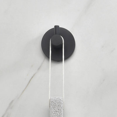 Halo Bathroom Towel & Robe Hook 3 Count - CBA-1401 - 3PC