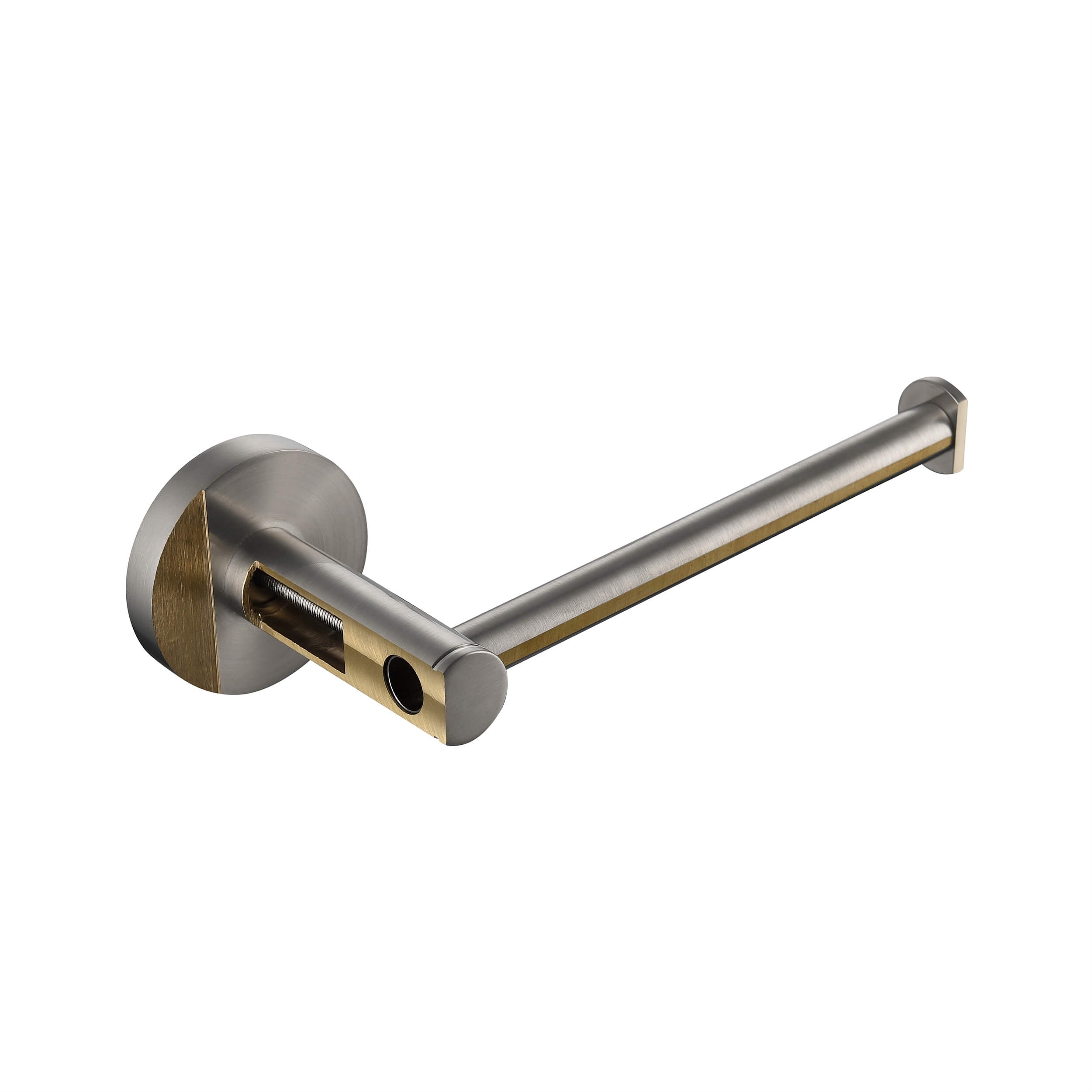 Halo 2-Piece Bathroom Hardware Set - C-CBA14-2-2