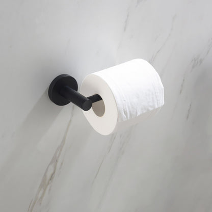 Halo 2-Piece Bathroom Hardware Set - C-CBA14-2-2