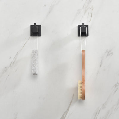 Quadra Bathroom Towel & Robe Hook - CBA-1501