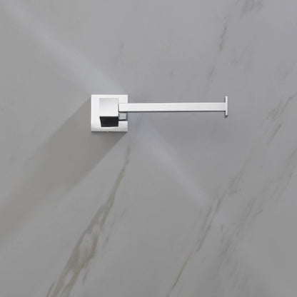 Quadra 4-Piece Bathroom Hardware Set - C-CBA15-4-1