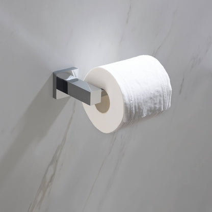 Quadra Bathroom Toilet Paper Holder - CBA-1502
