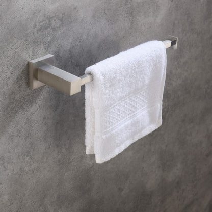 Quadra 2-Piece Bathroom Hardware Set - C-CBA15-2-1