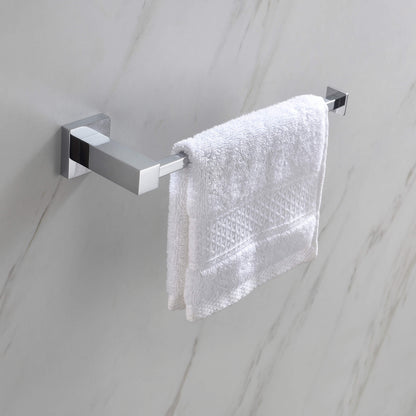 Quadra 2-Piece Bathroom Hardware Set - C-CBA15-2-1