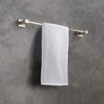 Quadra Bathroom 18" Towel Bar - CBA-1507