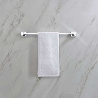 Quadra Bathroom 18" Towel Bar - CBA-1507