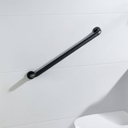 Halo 24" Stainless Steel Bathroom Safety Grab Bar - CGB-1024