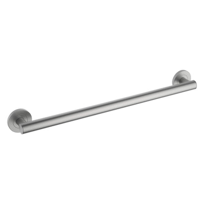 24" Stainless Steel Bathroom Safety Grab Bar - CGB-1124