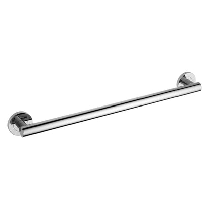 24" Stainless Steel Bathroom Safety Grab Bar - CGB-1124