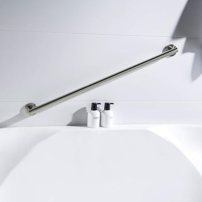 36" Stainless Steel Bathroom Safety Grab Bar - CGB-1136