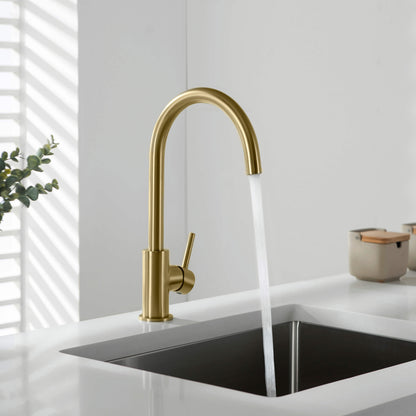Halo Single Handle Bar Sink Faucet - CKF-2001