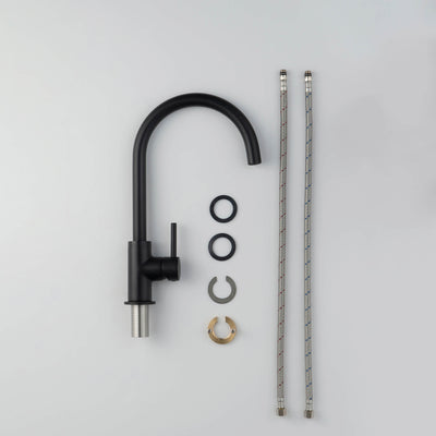 Halo Single Handle Bar Sink Faucet - CKF-2001