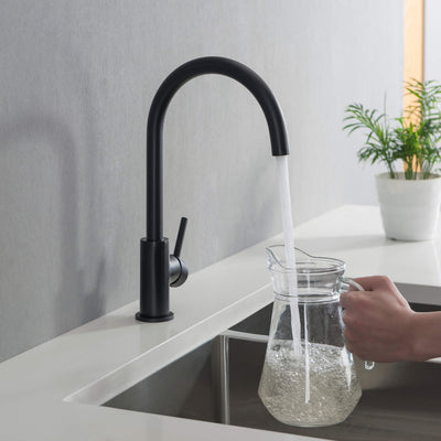 Halo Single Handle Bar Sink Faucet - CKF-2001
