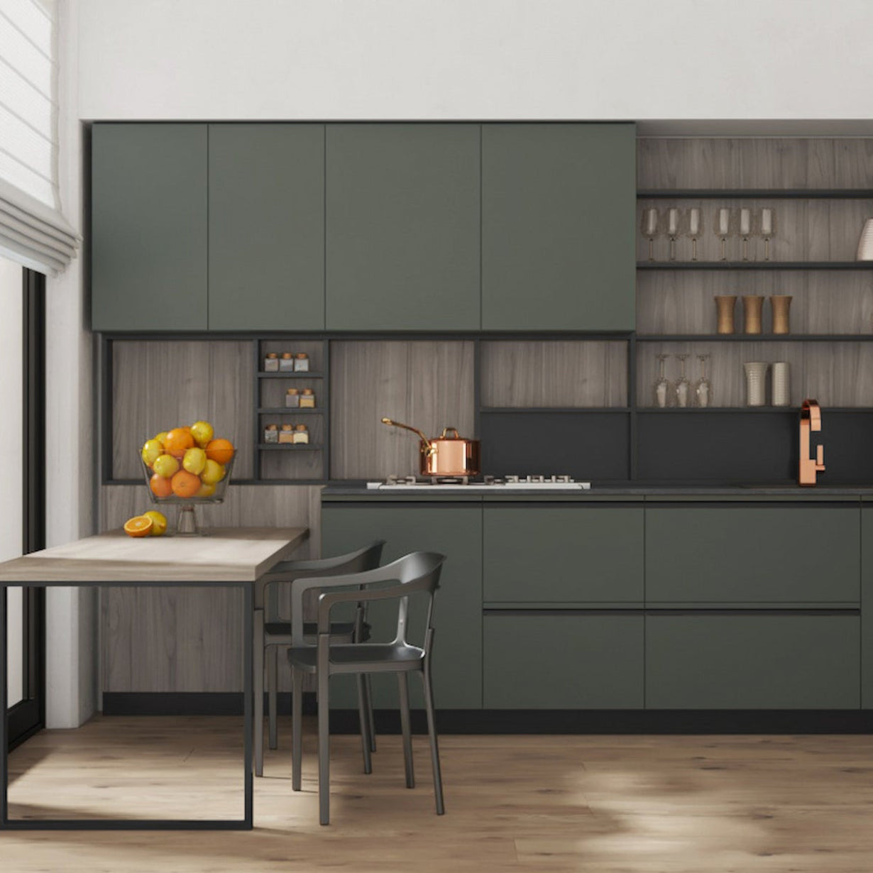 Alvic Luxe kitchen cabinets - Shop at Home Craft Studio - 1