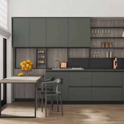 Alvic Luxe kitchen cabinets - Shop at Home Craft Studio - 1