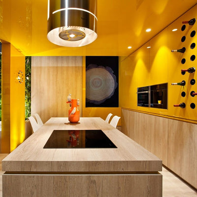 Alvic Luxe Olivo kitchen cabinets - Shop at Home Craft Studio - 2