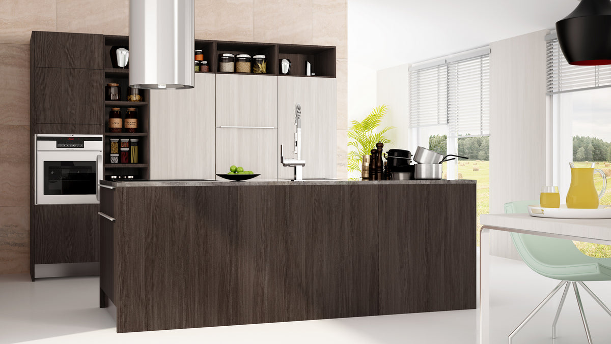 Illume Catalina Olmo 3 Kitchen Cabinets