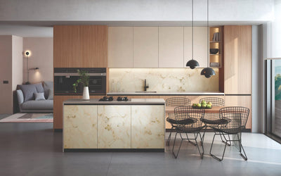 Alvic Luxe Picasso 1 kitchen cabinets - Shop at Home Craft Studio - 2