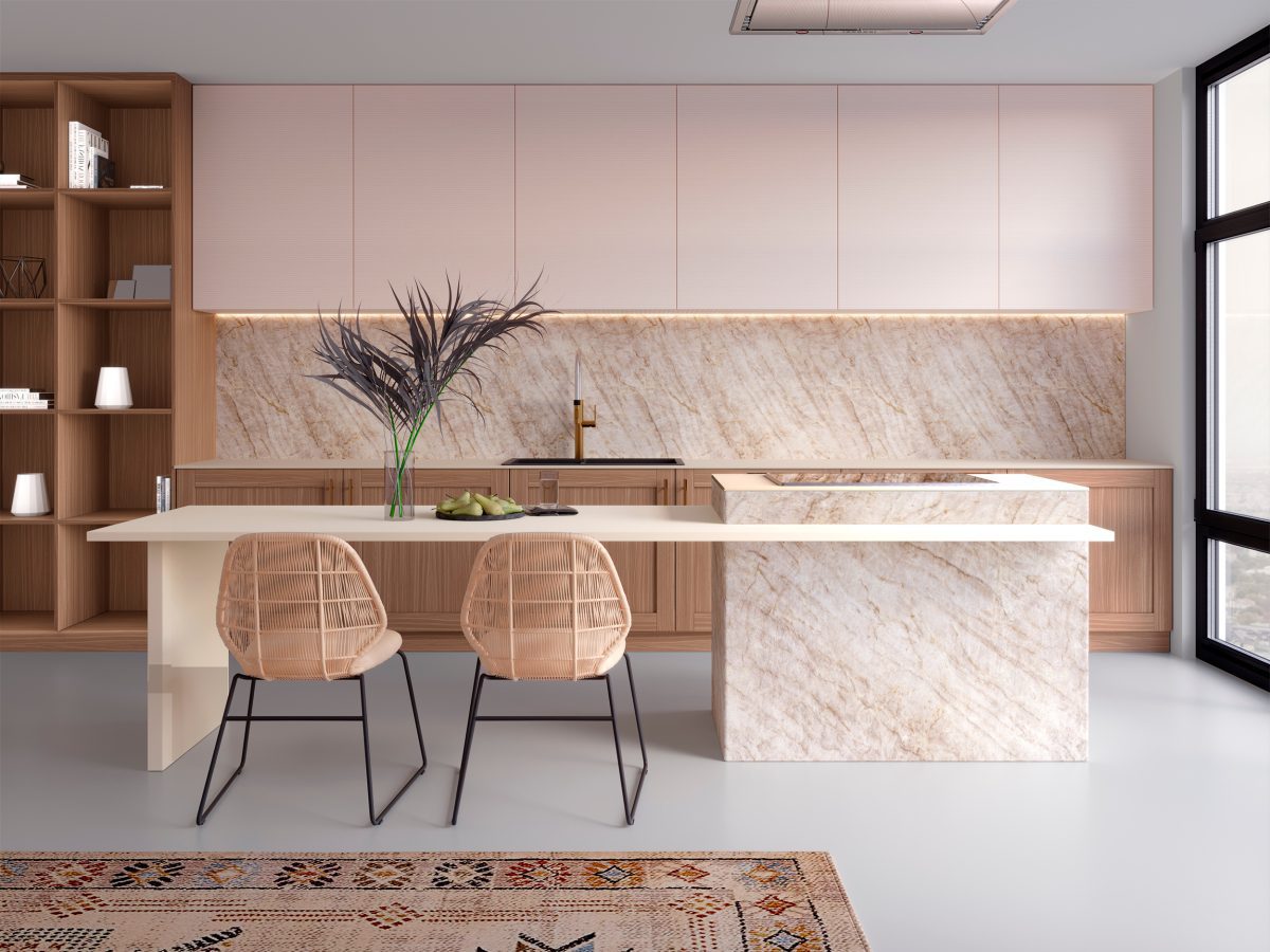 Alvic Luxe Picasso 2 kitchen cabinets - Shop at Home Craft Studio - 2
