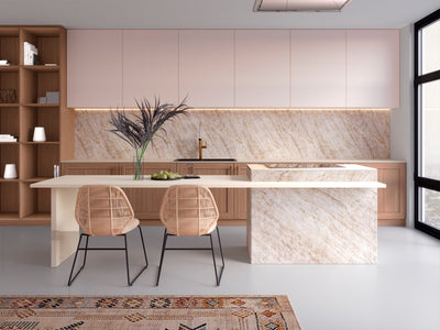 Alvic Luxe Picasso 2 kitchen cabinets - Shop at Home Craft Studio - 2