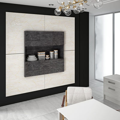 Alvic Luxe Porcelain 01 Gold Floor or Wall Tile - Shop at Home Craft Studio - 2