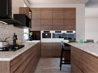 Alvic Syncron kitchen cabinets - Shop at Home Craft Studio - 4