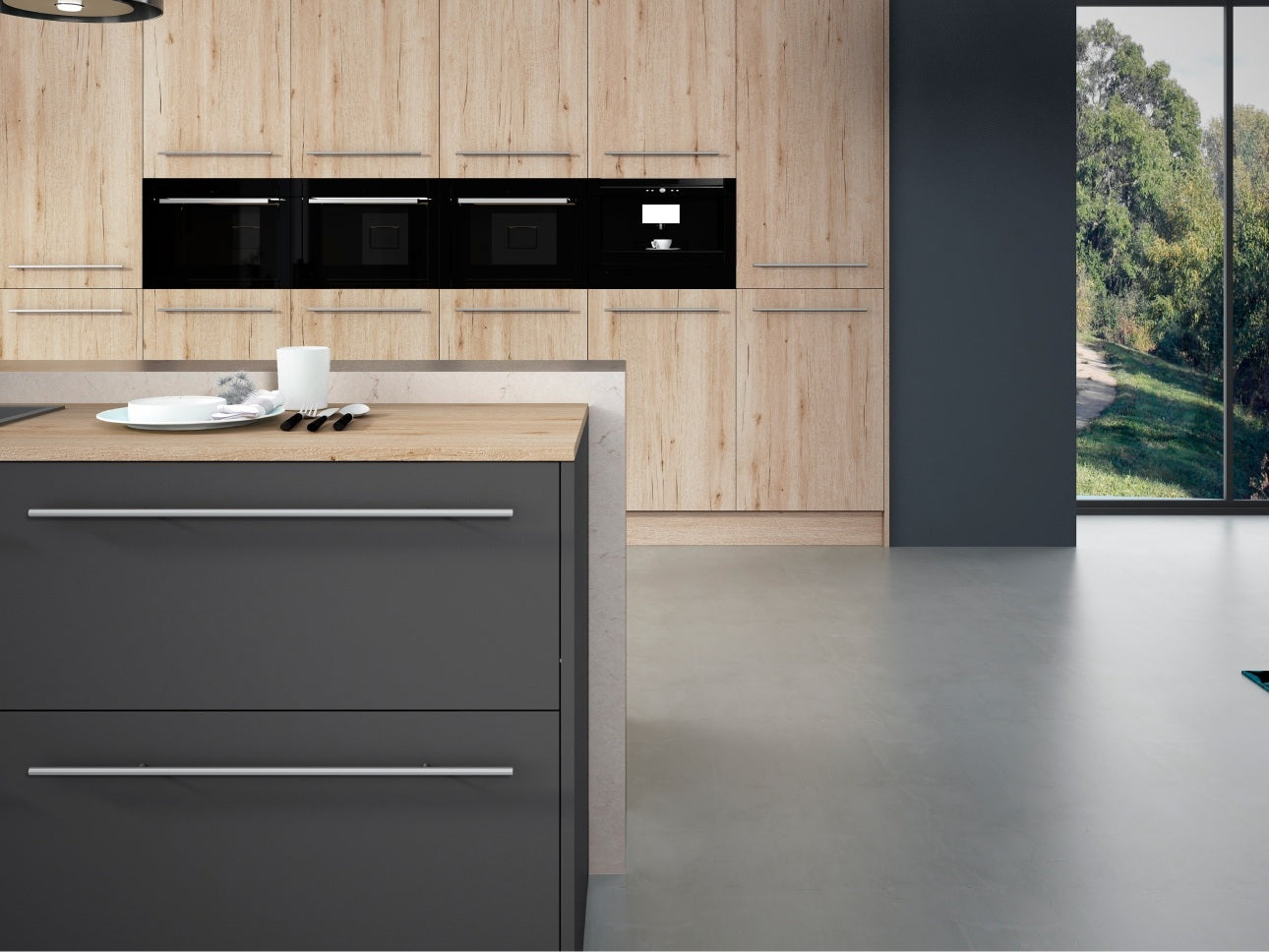 Alvic Zenit kitchen cabinets - Shop at Home Craft Studio - 6