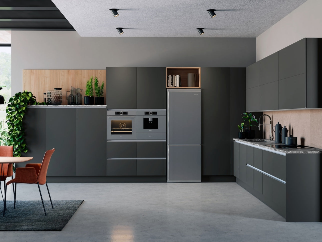 Alvic Zenit kitchen cabinets - Shop at Home Craft Studio - 8